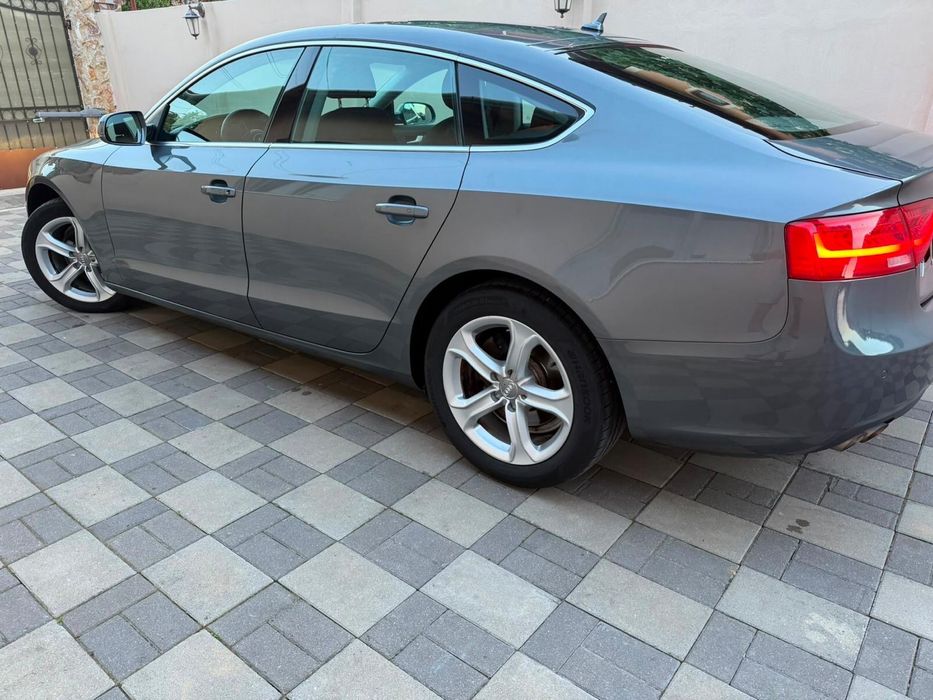 Audi a5 diesel 2.0 177 cp cutie automata