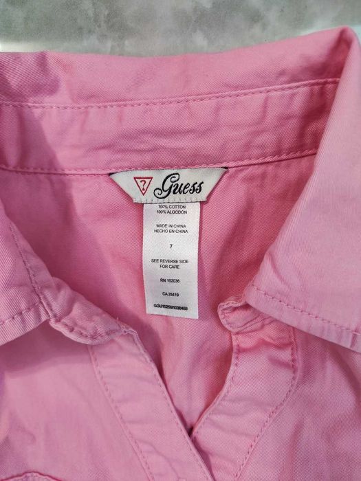 Рокля за момиче 7 години