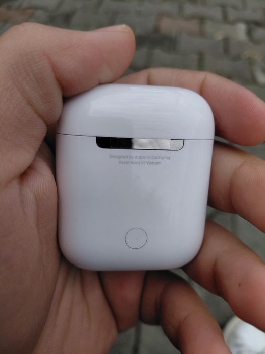 Casti Apple airpods 1 gen