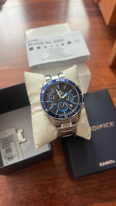 Продам часы Casio edifice
