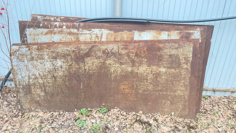 Продажа железа , листы