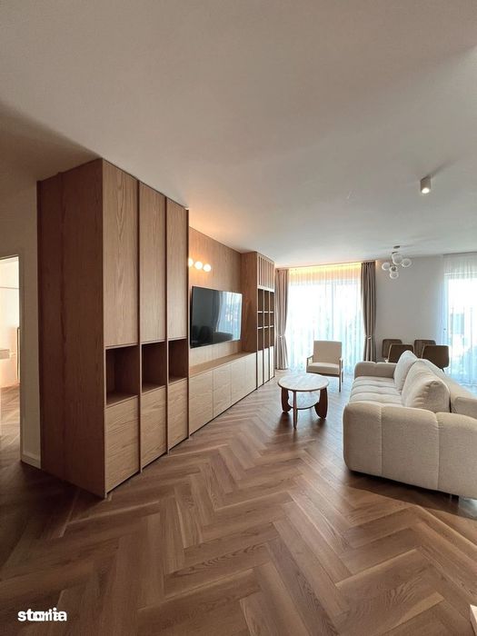 Apartament 2 camere Baneasa