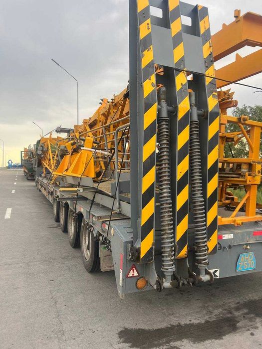 Продажа башенного крана 8 тонн