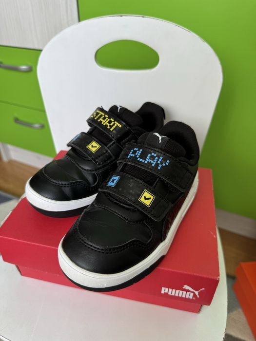 Пантофи Беко и маратонки Puma за момче