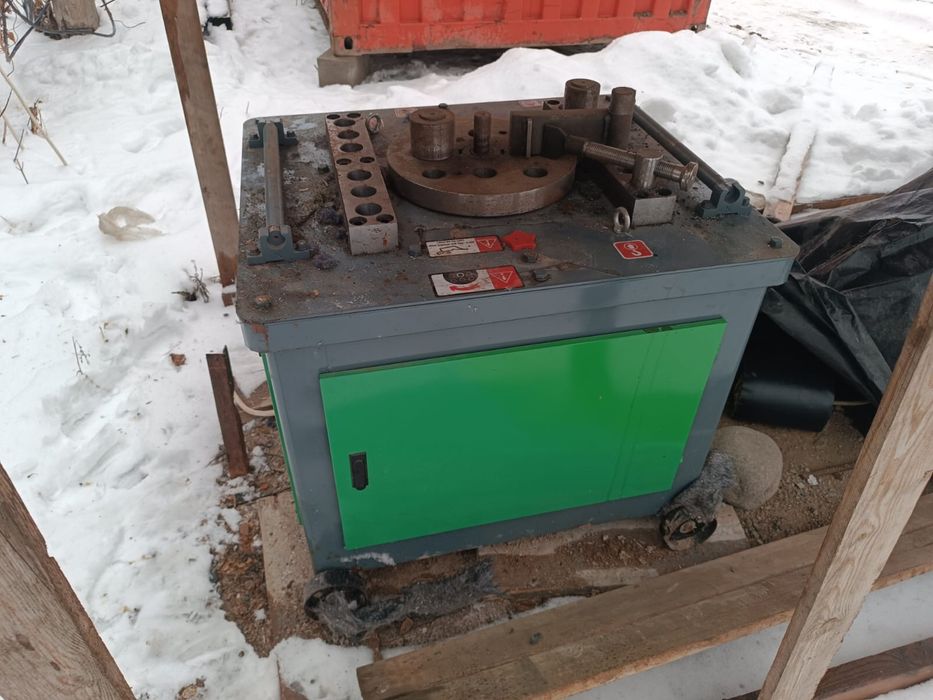 Станок для гибки арматуры