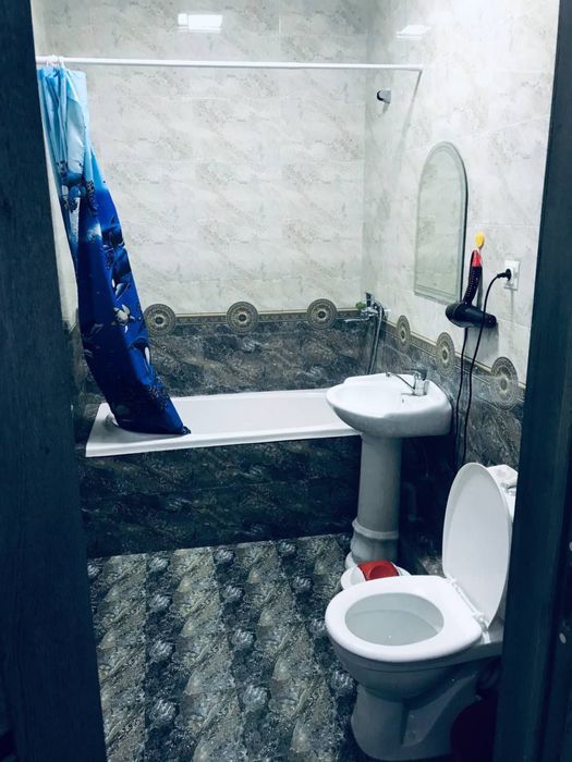 2xonalik Kunlik kvartira ijoraga beriladi. По суточная аренда 2х ком