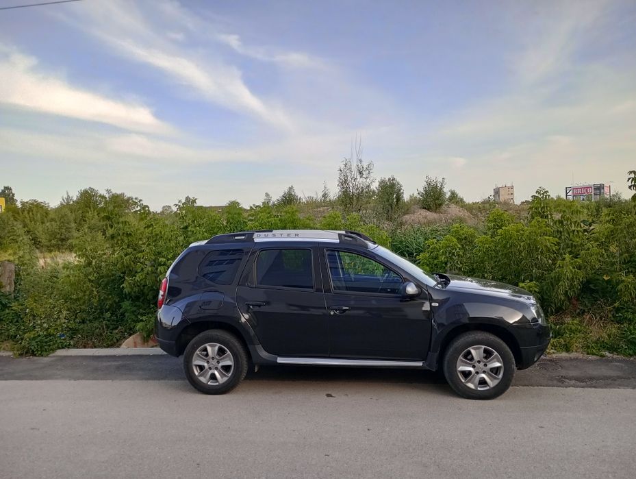 Dacia Duster 1.5 dci Facelift Laureate