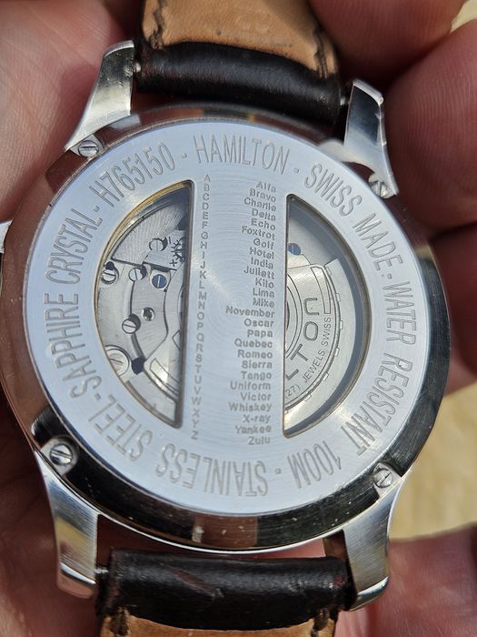 Hamilton Khaki Pilot Automat 43 mm