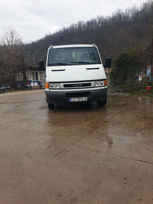 Iveco Daily    35 c 13a  2,8, 130 cp