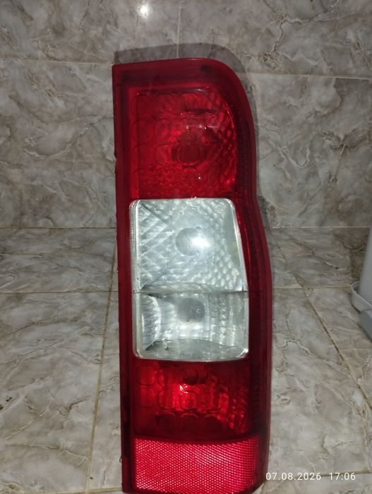 Фара от ford transit 2007