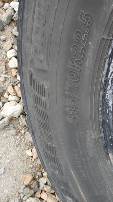 Гуми за Камиони и Ремаркета