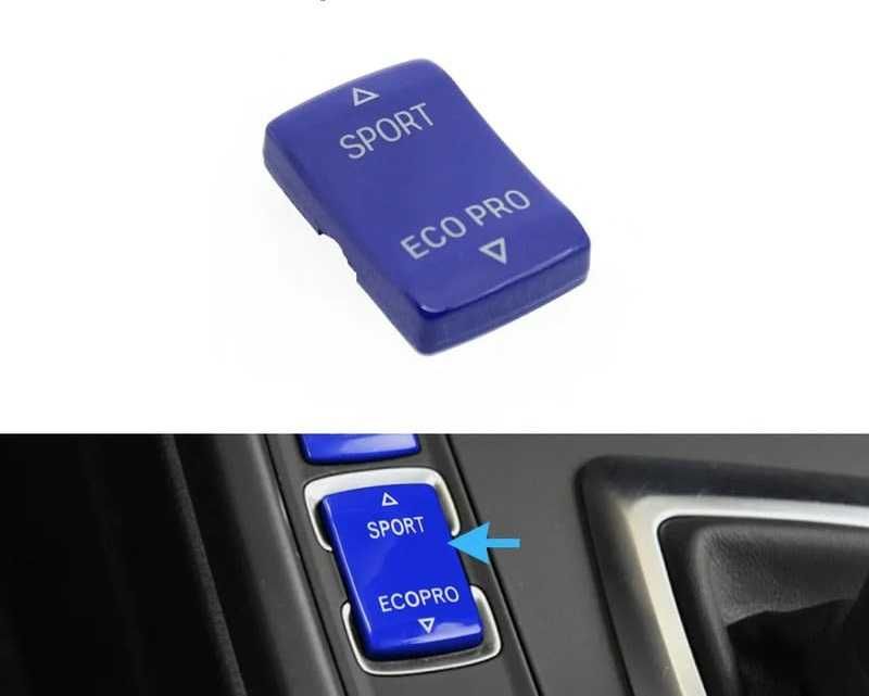 Бутон Sport / Eco pro F серия F30 F31 F34 F35 F20 F21 F36 F80 F82 F90