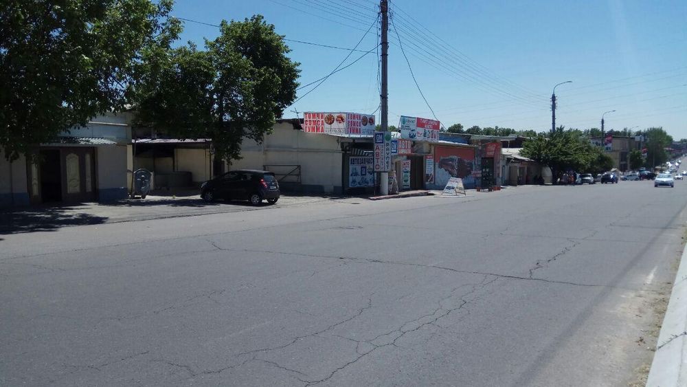 Продаётся участок - Yer Sotiladi 14 соток или часть - 5соток Арча куча