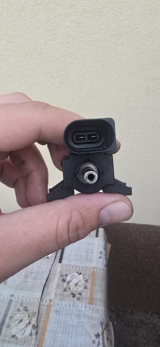 Регулиращ клапан за налягане на турбината