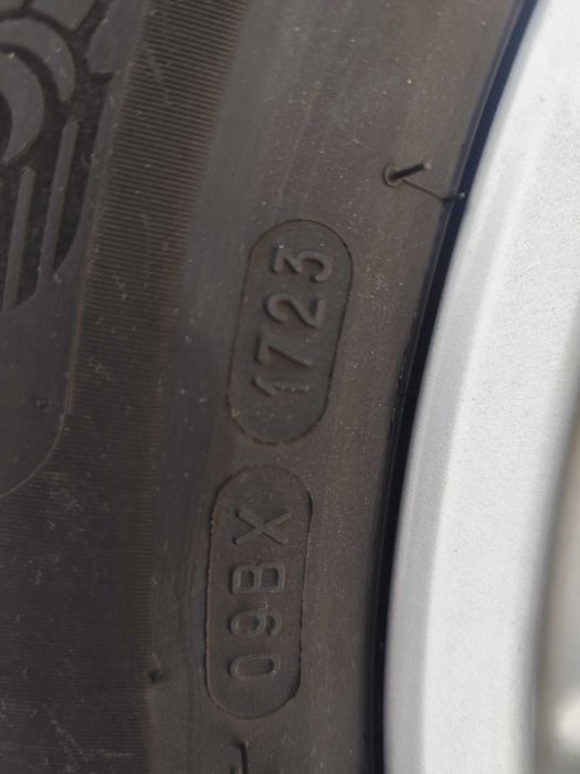 Джанти рав 4 2022г 17 цола