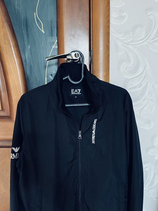 Ветровка демосезон