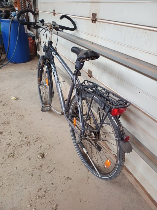 Bicicletă KTM cu roți pe 28