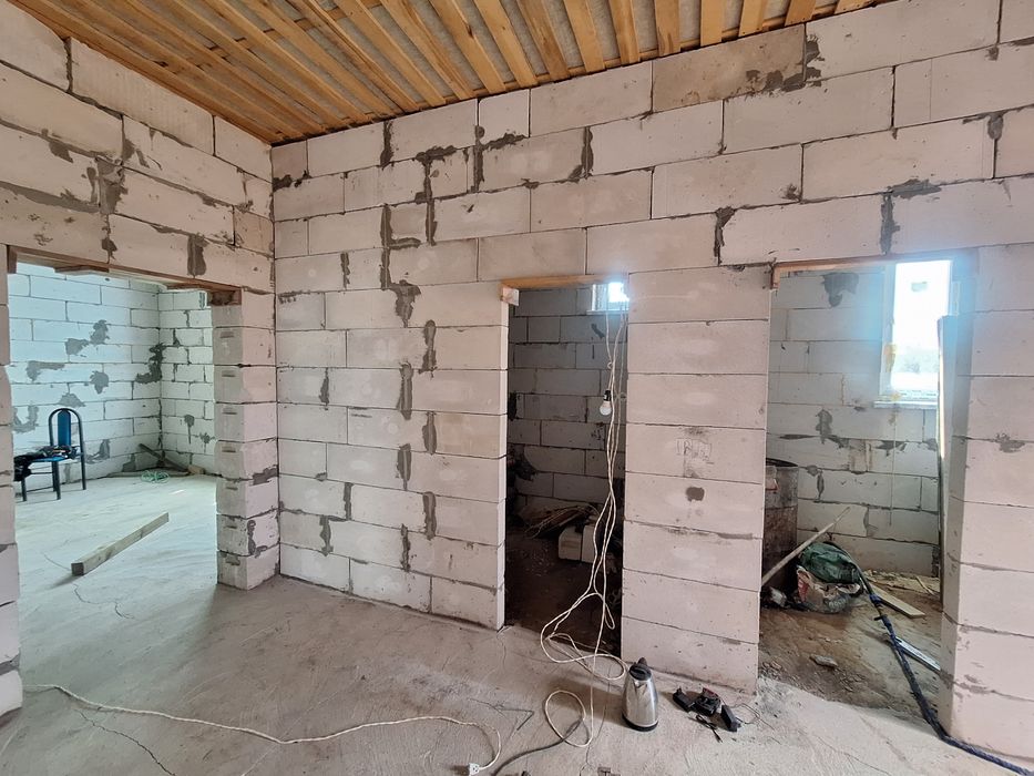 Продам мансардный дом