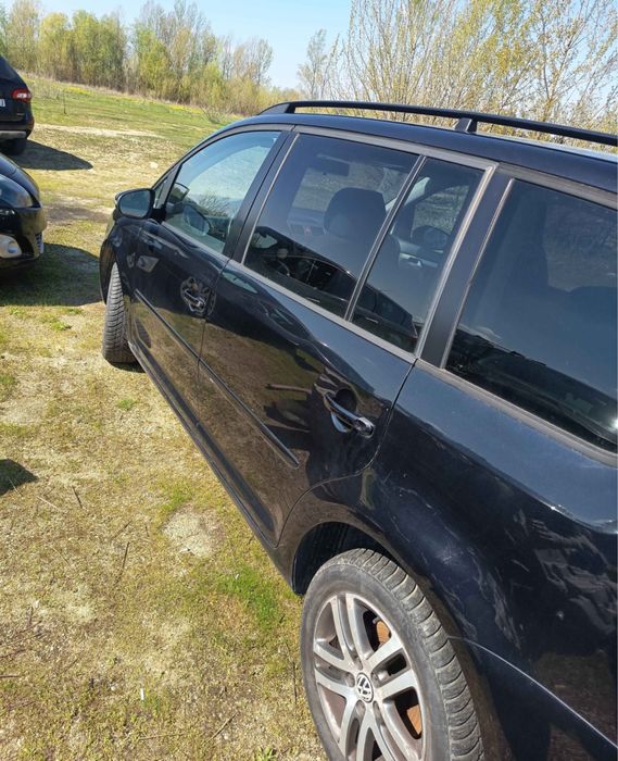 Dezmembrez vw touran 1.4 tsi CDG