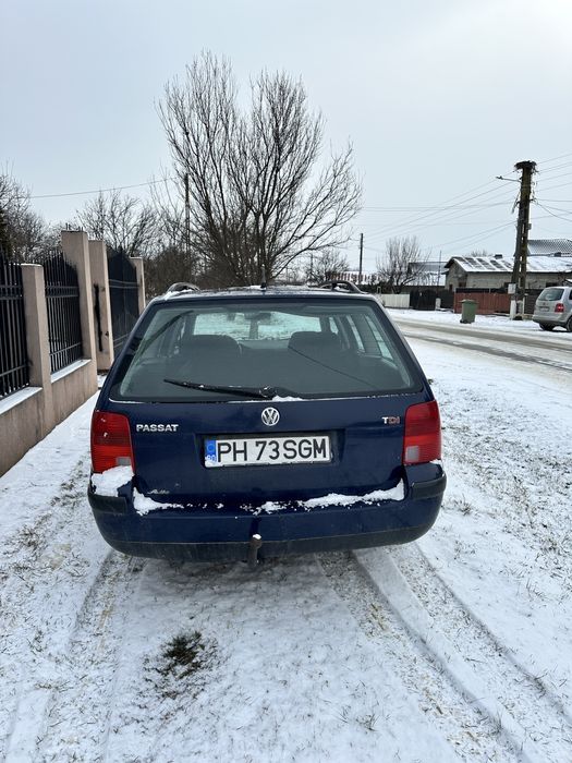 Vand Volkswagen Passat