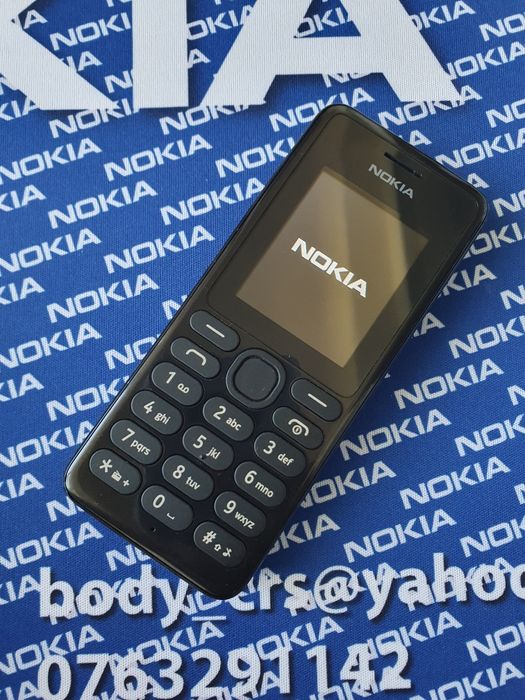Nokia 108 Black Excelent Original Cu Limba Română!