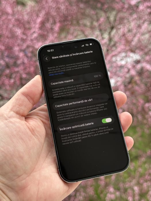 iPhone 14 Pro  ,128 gb ,Neverlocked ,baterie originala 100%