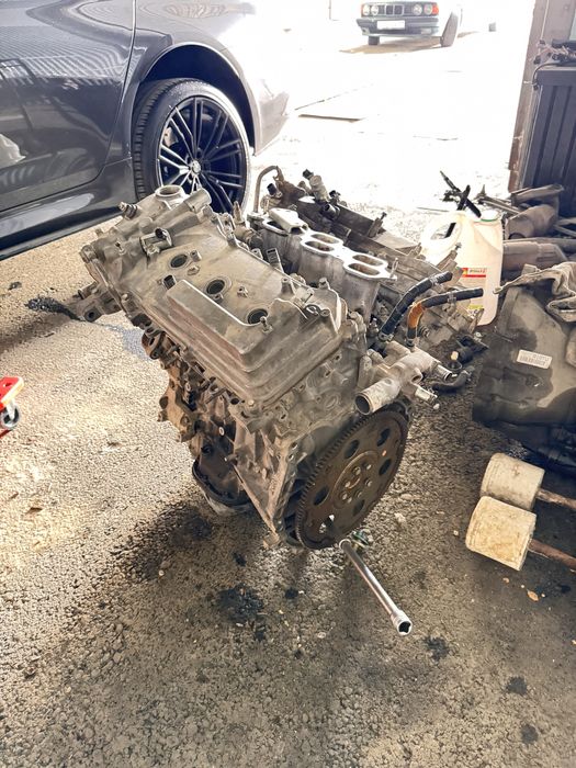 Двигатель LEXUS 3.5 2 GR-FE