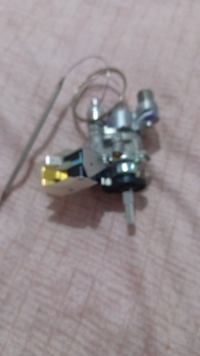 Vând robinet cuptor aragaz termostatat mt 22300
