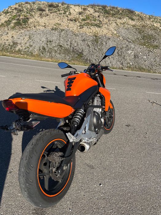 Vând Kawasaki ER6N 2007 limitat a2