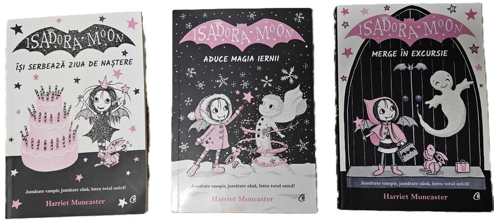 carti pentru cititori incepatori - copii