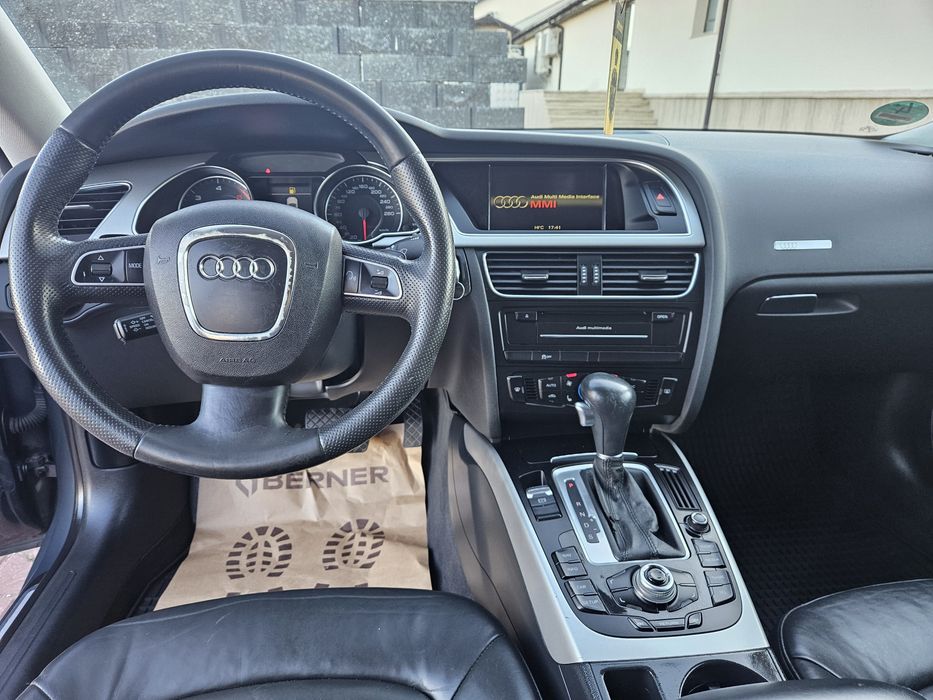 AUDI A5 ~Automat~2.0 TDI~Euro5 ~ CAGA~Navi
