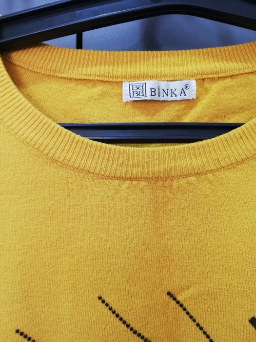 Женский  пуловер.