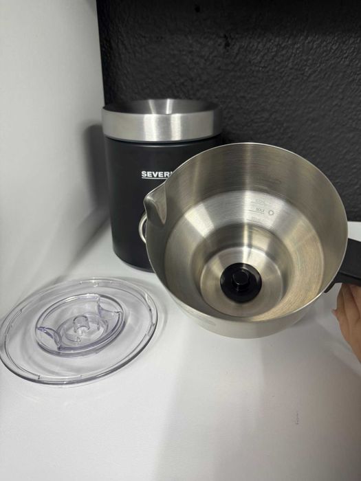 Aparat de spumare lapte Severin Spuma 700 Plus GARANTIE 12 luni