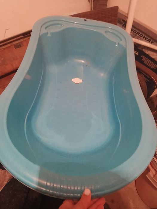 Коляска, ванночка