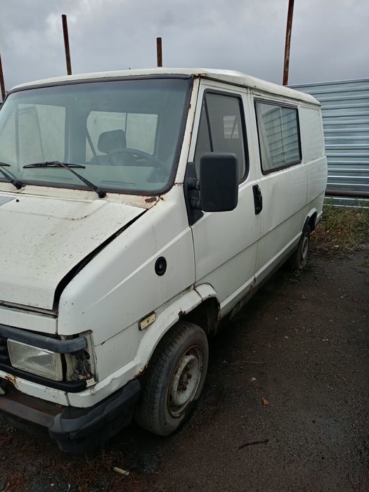 Продам машину минивен Пежо J5