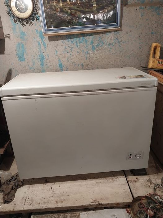 Продаётся морозильная камера Бирюса
