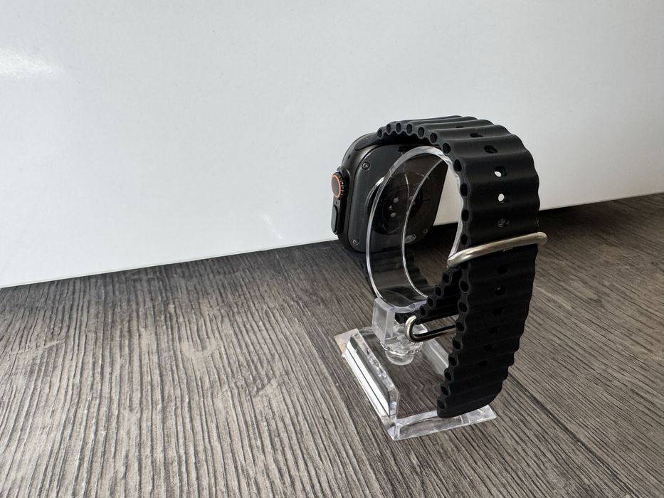 Смарт Часовник Ultra 4 с дизайн като на Apple Watch Ultra 2