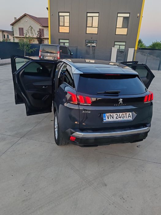 Peugeot 3008 2017 1.6e-hdi posibil variante schimb cu mașina mai ieftina și diferența