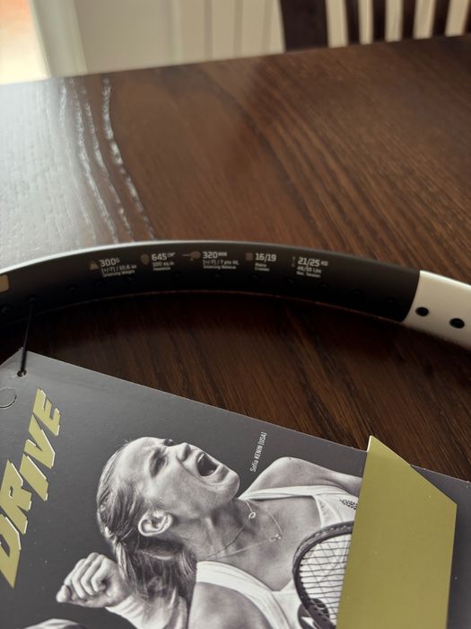 Тенис ракета Babolat pure drive Wimbledon 2025