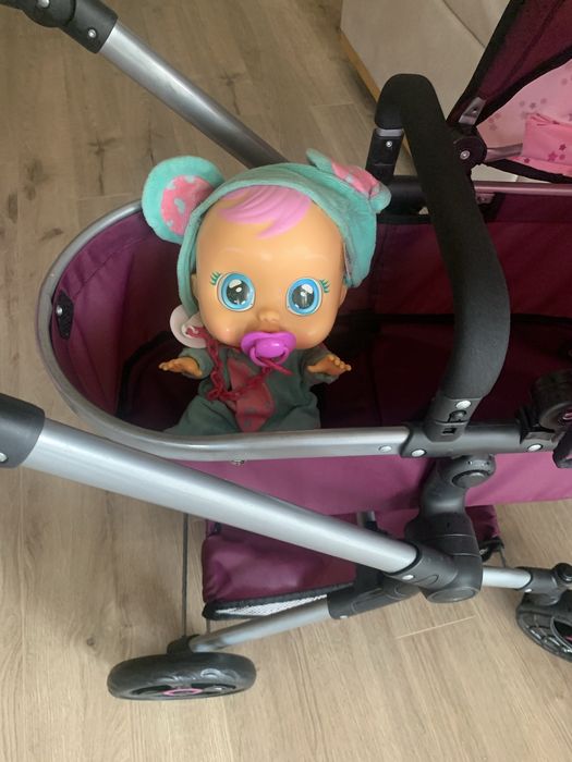Детска количка за кукли