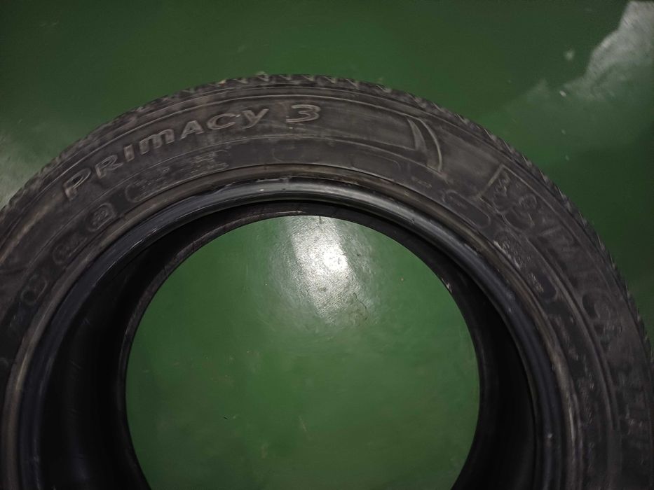 Комплект от 4 бр. летни гуми MICHELIN PRIMACY 3 с размер 215/55/17
