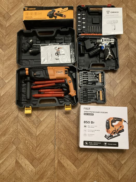 Продам инструменты