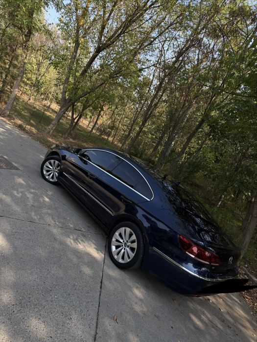 Volkswagen passat CC- proprietar