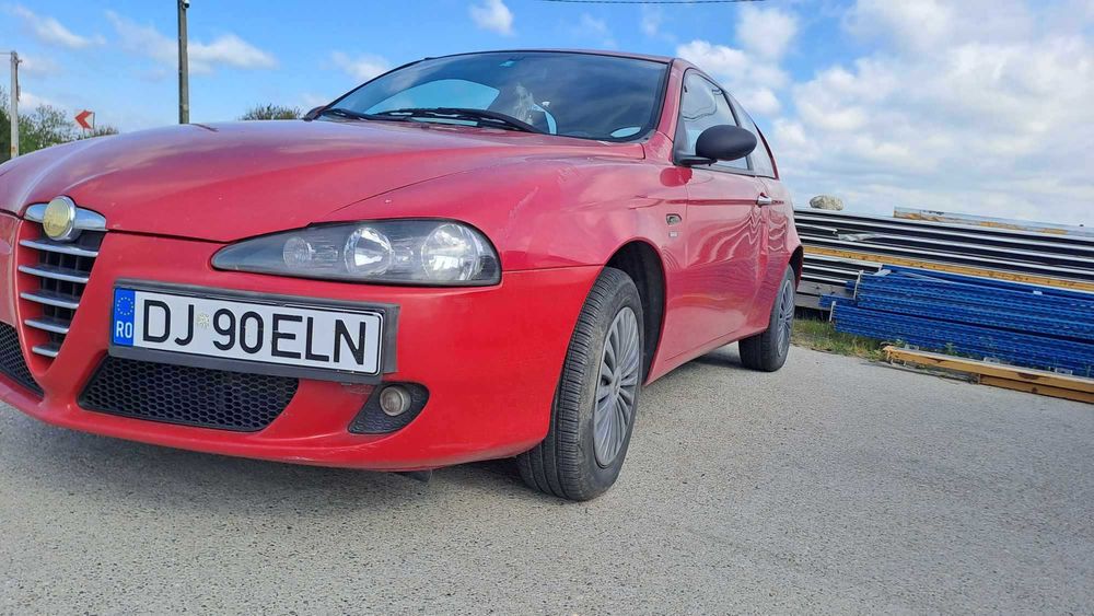 Alfa Romeo 147 1.9 JTD