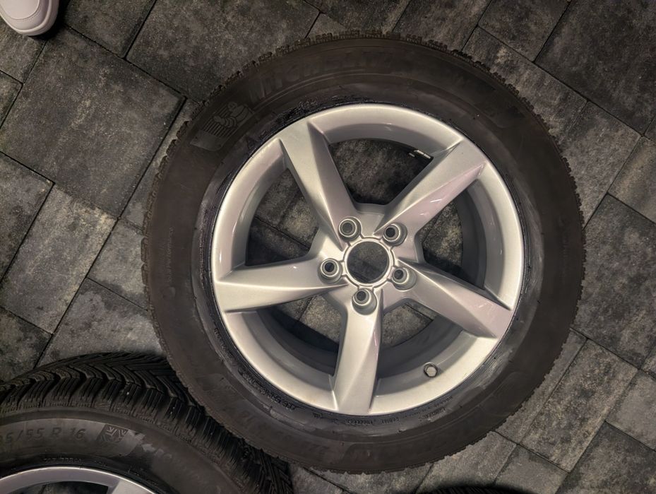 Vand roti de iarna 16" pt  AUDI