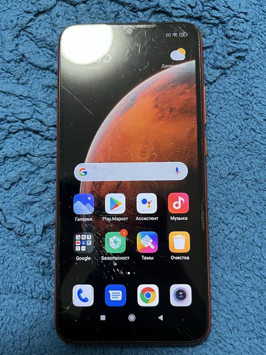 Redmi 9c 4/64gb р