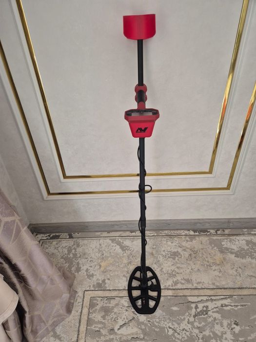 Металлоискатель Minlabe 440