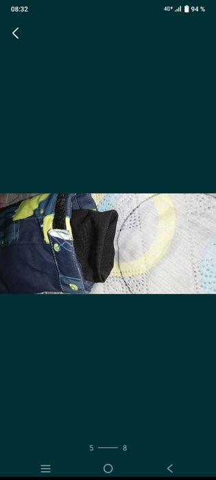 Продам детский комбинезон