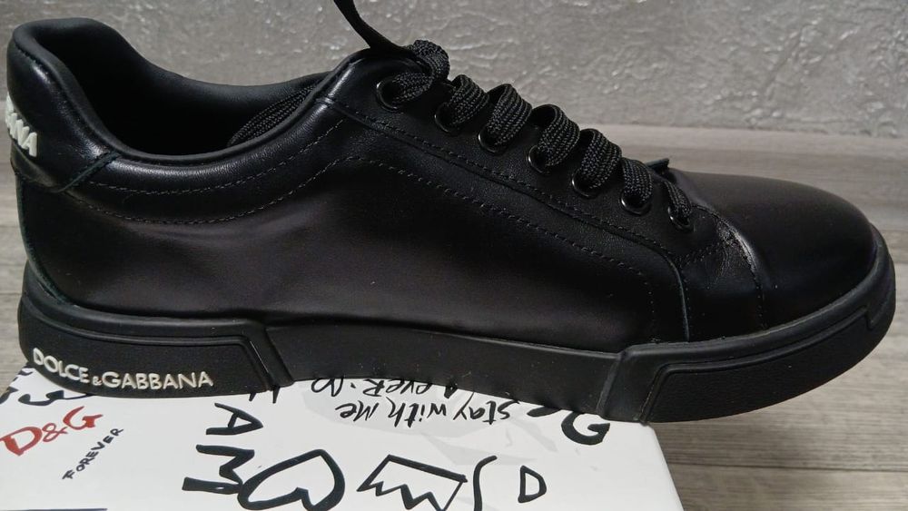 Продам кеды Dolce Gabbana