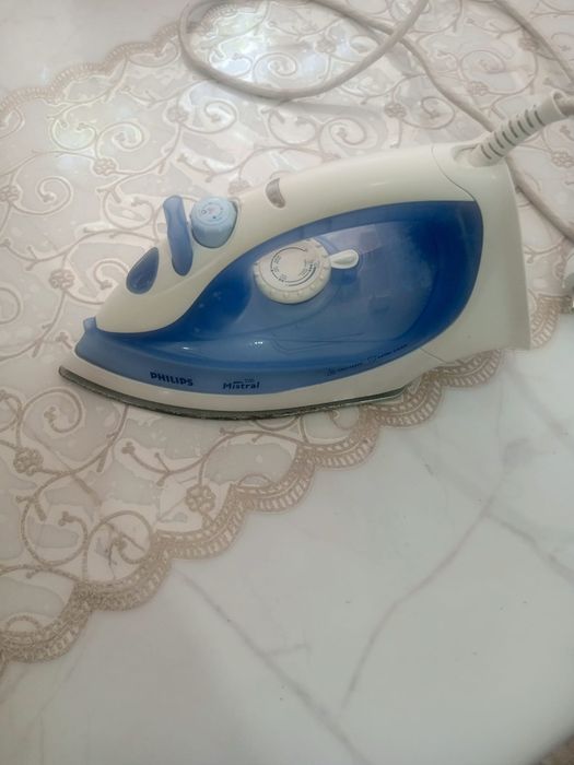 Продам утюг рабочем